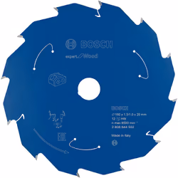 Bosch ‎2608644502 lama circolare 16 cm 1 pz - Vista aggiuntiva 2