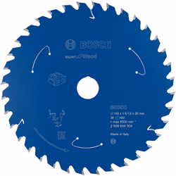 Bosch ‎2608644504 lama circolare 16 cm 1 pz - Vista aggiuntiva 2