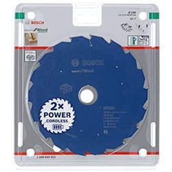 Bosch ‎2608644512 lama circolare 19 cm 1 pz