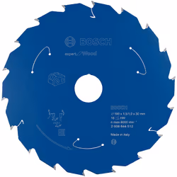 Bosch ‎2608644512 lama circolare 19 cm 1 pz