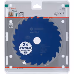 Bosch 2 608 644 516 lama circolare 21 cm 1 pz - Vista aggiuntiva 2