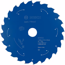 Bosch ‎2608644518 lama circolare 21,6 cm 1 pz - Vista aggiuntiva 2