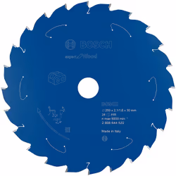 Bosch ‎2608644522 lama circolare 25 cm 1 pz - Vista aggiuntiva 2