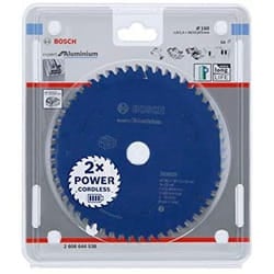 Bosch ‎2608644538 lama circolare 16 cm 1 pz