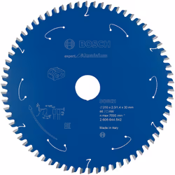 Bosch ‎2608644542 lama circolare 21 cm 1 pz - Vista aggiuntiva 2