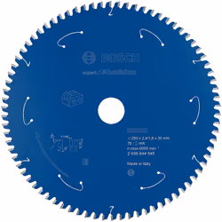 Bosch ‎2608644545 lama circolare 25 cm 1 pz - Vista aggiuntiva 2