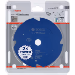 Bosch 2 608 644 554 lama circolare 16 cm 1 pz