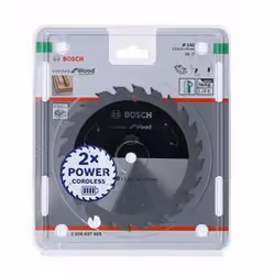 Bosch 2 608 837 669 lama circolare 14 cm 1 pz - Vista aggiuntiva 2
