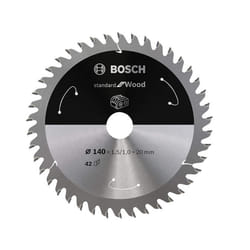 Bosch 2608837672 lama circolare 14 cm 1 pz