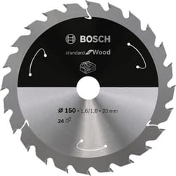 Bosch 2 608 837 674 lama circolare 15 cm 1 pz