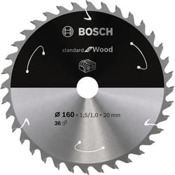 Bosch 2 608 837 677 lama circolare 16 cm 1 pz