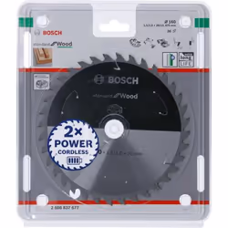 Bosch 2 608 837 677 lama circolare 16 cm 1 pz