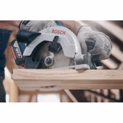 Bosch STANDARD FOR WOOD lama circolare 16,5 cm 1 pz