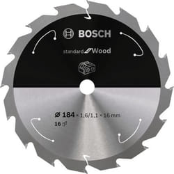 Bosch 2 608 837 697 lama circolare 18,4 cm 1 pz