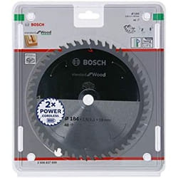 Bosch ‎2608837701 lama circolare 18,4 cm 1 pz