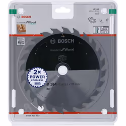 Bosch 2 608 837 702 lama circolare 18,4 cm 1 pz