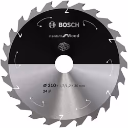 Bosch ‎2608837713 lama circolare 21 cm 1 pz - Vista aggiuntiva 2