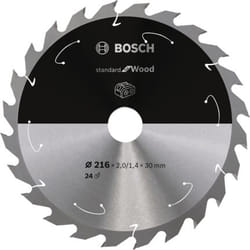 Bosch 2 608 837 724 lama circolare 21,6 cm 1 pz