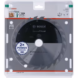 Bosch 2 608 837 724 lama circolare 21,6 cm 1 pz