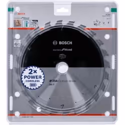 Bosch 2 608 837 733 lama circolare 25,4 cm 1 pz - Vista aggiuntiva 2