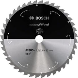 Bosch 2 608 837 741 lama circolare 30,5 cm 1 pz