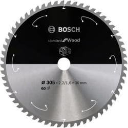 Bosch 2 608 837 742 lama circolare 30,5 cm 1 pz