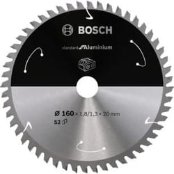 Bosch 2 608 837 757 lama circolare 16 cm 1 pz
