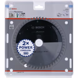 Bosch 2 608 837 773 lama circolare 21 cm 1 pz - Vista aggiuntiva 2