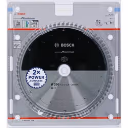 Bosch 2 608 837 778 lama circolare 25 cm 1 pz - Vista aggiuntiva 2