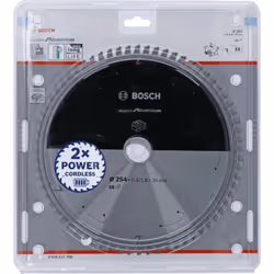 Bosch 2 608 837 780 lama circolare 25,4 cm 1 pz - Vista aggiuntiva 2
