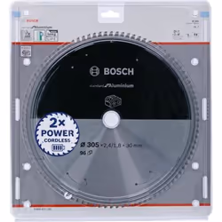 Bosch 2 608 837 782 lama circolare 30,5 cm 1 pz - Vista aggiuntiva 2