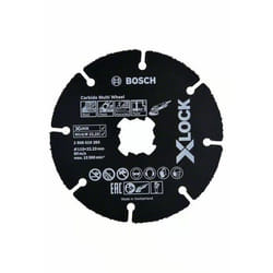 Bosch 2 608 619 283 accessorio per smerigliatrice Disco per tagliare