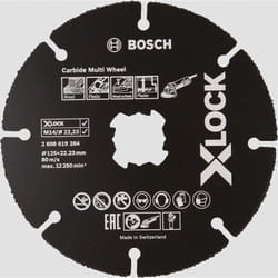 Bosch 2 608 619 284 accessorio per smerigliatrice Disco per tagliare