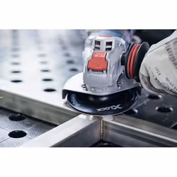 Bosch X-LOCK R444 EXPERT FOR METAL Disco abrasivo - Vista aggiuntiva 4