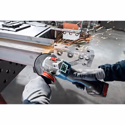 Bosch GWS 18V-10 PSC smerigliatrice angolare 9000 Giri/min 2 kg - Vista aggiuntiva 4