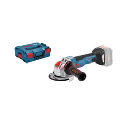Bosch GWX 18V-10 C Professional smerigliatrice angolare 12,5 cm 9000 Giri/min 2 kg