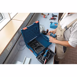 Bosch 1 600 A01 9SX parte e accessorio per cassetta degli attrezzi Inserto