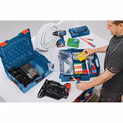 Bosch 1 600 A01 9SX parte e accessorio per cassetta degli attrezzi Inserto