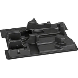 Bosch 1 600 A01 9YY accessorio per scatola di conservazione Nero Set di divisori
