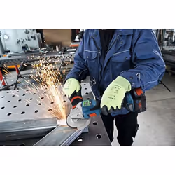 Bosch GWS 18V-15 SC smerigliatrice angolare 9800 Giri/min 2,3 kg - Vista aggiuntiva 4
