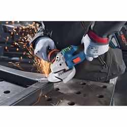 Bosch GWS 18V-15 SC smerigliatrice angolare 9800 Giri/min 2,3 kg - Vista aggiuntiva 5