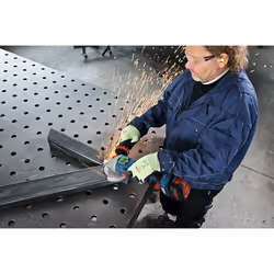 Bosch GWS 18V-15 SC smerigliatrice angolare 9800 Giri/min 2,3 kg - Vista aggiuntiva 6