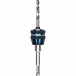 Adattatore Power Change Plus SDS-plus 7,15mm Bosch 2608522411 Il sistema Power-Change Plus offre maggiore solidità e precisio ...