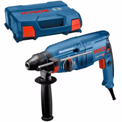 Dettagli : Trapano a percussione Bosch Professional GBH 2-25 790Wforatura fino a 25 mm con controllo elettronicotorsione reve ...