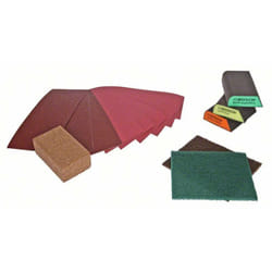 Bosch - Accessories 2607011376 Scatola di progetto da 15 pezzi, loop manuali, 3 x K60, 3 x K120, 3 x K240 1 pz.