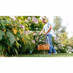 Bosch EasyGrassCut 18V-26 26 cm Batteria Nero, Verde - Vista aggiuntiva 4