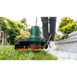 Bosch EasyGrassCut 18V-26 26 cm Batteria Nero, Verde - Vista aggiuntiva 6