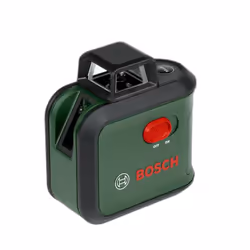 Bosch 0 603 663 B04, 24 m, 0,4 mm/m, 4°, 4 s, Verde, 120°