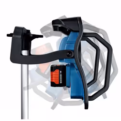 Bosch GLI 18V-4000 C PROFESSIONAL Nero, Blu LED - Vista aggiuntiva 5