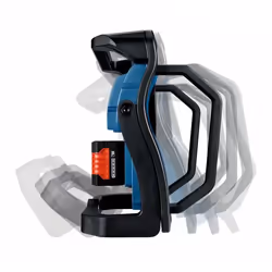 Bosch GLI 18V-4000 C PROFESSIONAL Nero, Blu LED - Vista aggiuntiva 6
